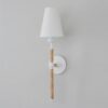 SC23054.1.SC23054WH Longwing Sconce – view 2