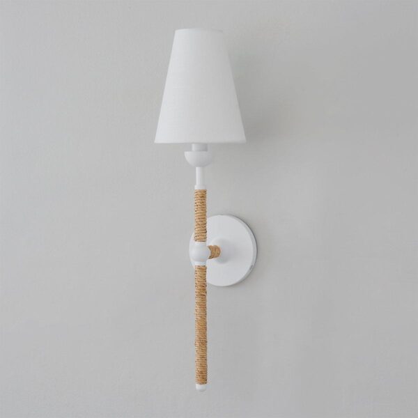 SC23054.1.SC23054WH Longwing Sconce – view 2