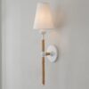 SC23054.3.SC23054WH Longwing Sconce – view 4