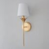 SC23108.1.SC23108GL Olive Leaf Stem Sconce – 1 Light – view 2