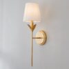 SC23108.2.SC23108GL Olive Leaf Stem Sconce – 1 Light – view 3