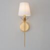 SC23108.3.SC23108GL Olive Leaf Stem Sconce – 1 Light – view 4