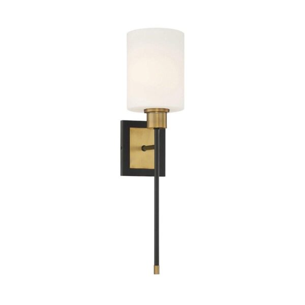SC24019.0.SC24019AB Regalia Sconce