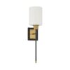 SC24019.1.SC24019AB Regalia Sconce – view 2