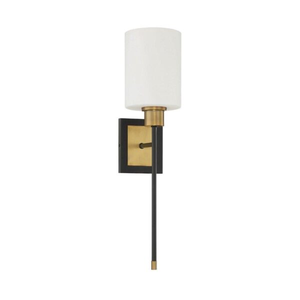 SC24019.1.SC24019AB Regalia Sconce – view 2