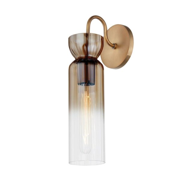 SC24034.0.SC24034AB Aminah Sconce