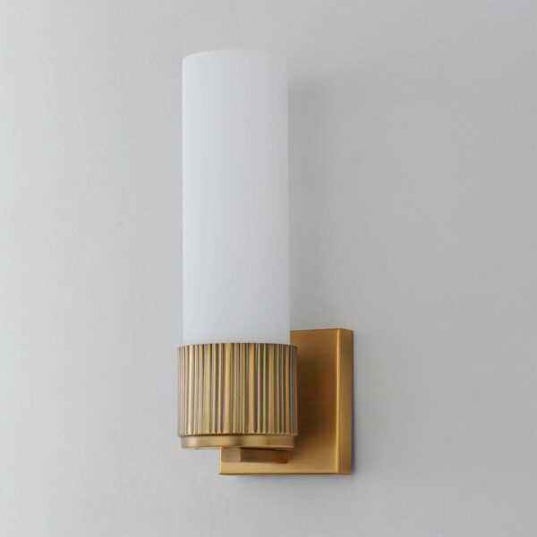 SC24038.1.SC24038BB Mirza Opal Glass Bath Sconce – 1 Light – view 2