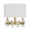 SC24040.1.SC24040AB Crystal Wreath Sconce – view 2