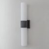SC24041.1.SC24041BK Mirza Opal Glass Bath Sconce – 2 Light – view 2