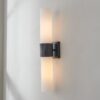 SC24041.3.SC24041BK Mirza Opal Glass Bath Sconce – 2 Light – view 4