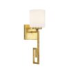 SC24043.0.SC24043GL Meandros Sconce