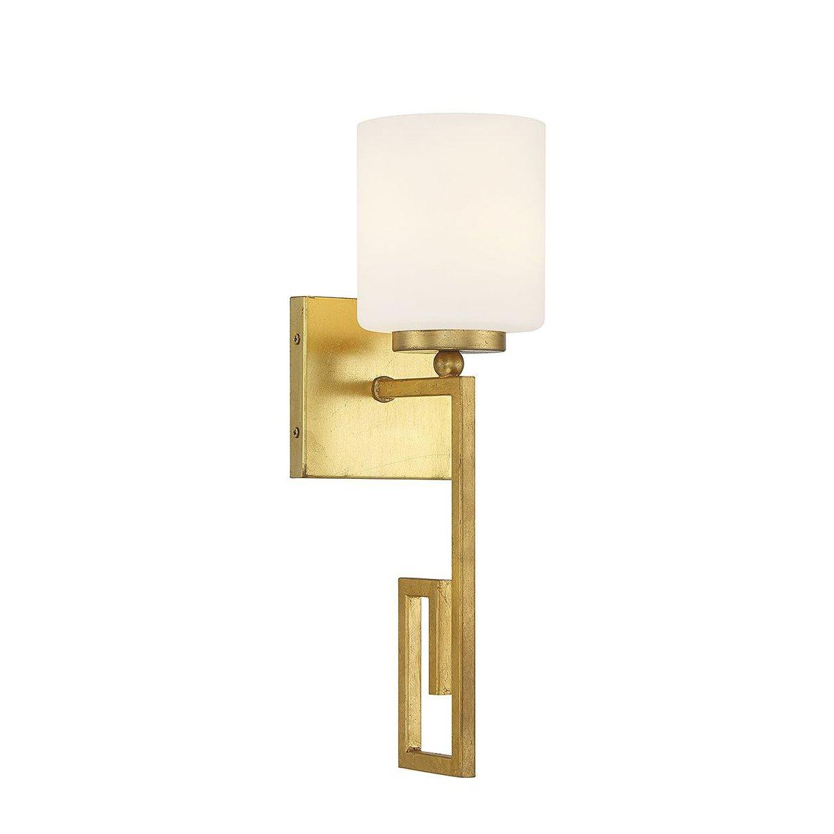 Meandros Sconce