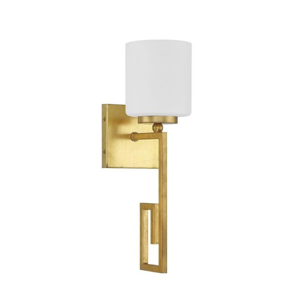 SC24043.1.SC24043GL Meandros Sconce – view 2