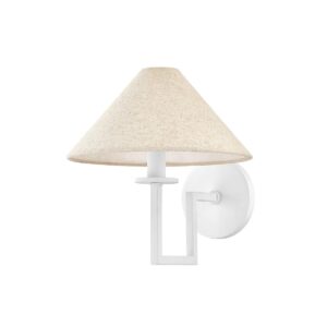 SC24072.0.SC24072WH Darius Sconce
