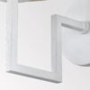 SC24072.2.SC24072WH Darius Sconce – view 3