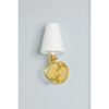 SC24073.0.SC24073AB Balanced Candle Sconce