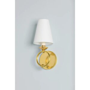 Balanced Candle Sconce