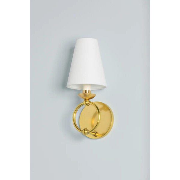 SC24073.0.SC24073AB Balanced Candle Sconce