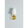 SC24073.2.SC24073AB Balanced Candle Sconce – view 3