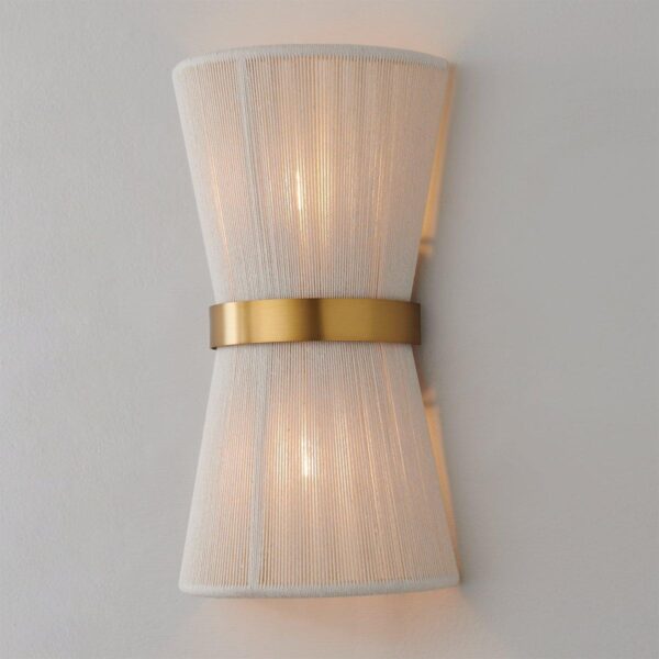 SC24098.0.SC24098NA Halia Sconce