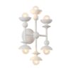 SC24137.0.SC24137WH Bunbury Sconce – 6 Light