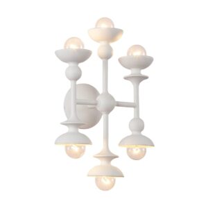 Bunbury Sconce – 6 Light