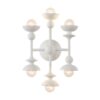 SC24137.2.SC24137WH Bunbury Sconce – 6 Light – view 3