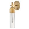 Himeji Sconce – view 2