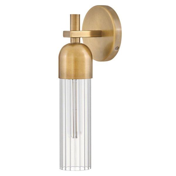 Himeji Sconce – view 2