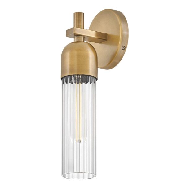 Himeji Sconce – view 3