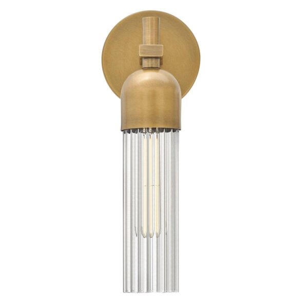 Himeji Sconce – view 4