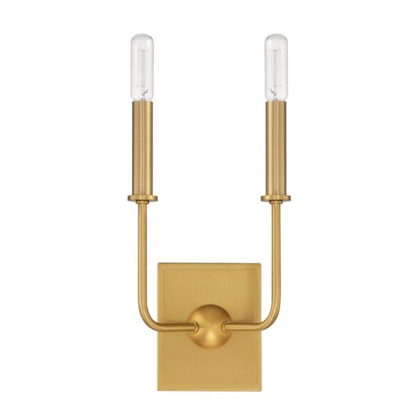 SC24189.1.SC24189AB Nola Sconce – 2 Light – view 2