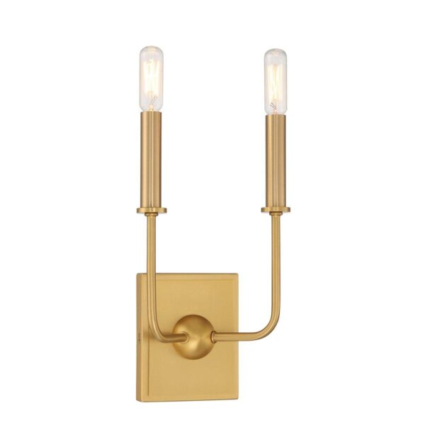 SC24189.2.SC24189AB Nola Sconce – 2 Light – view 3