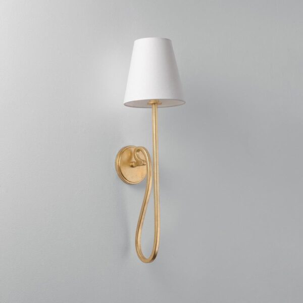 SC25008.1.SC25008GL Bowers Sconce – view 2