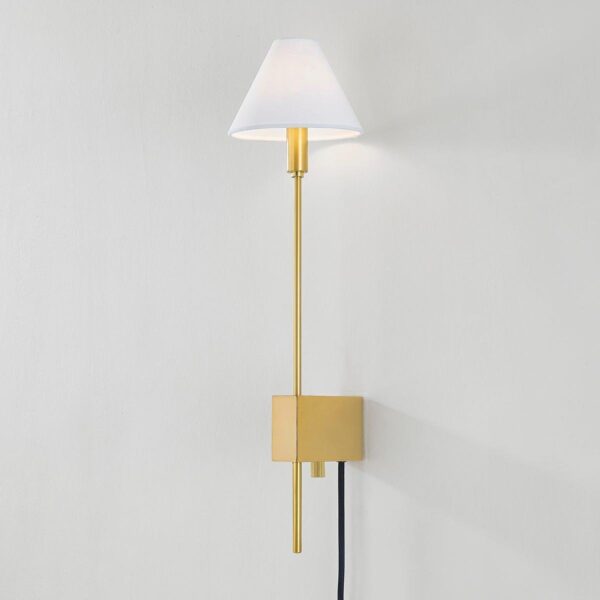 SC25011.0.SC25011AB Nicky Sconce