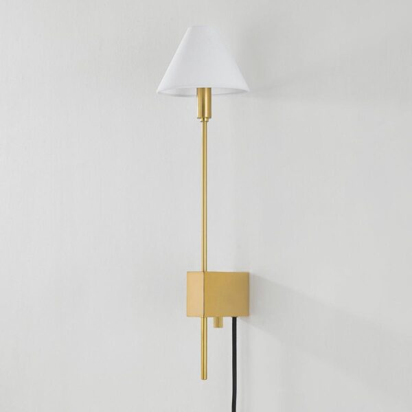 SC25011.1.SC25011AB Nicky Sconce – view 2
