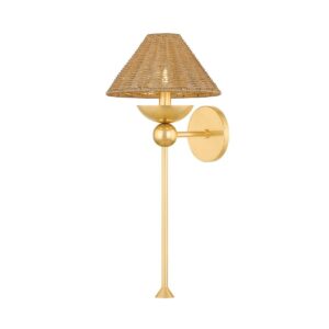 SC25015.0.SC25015AB Kimbleton Sconce