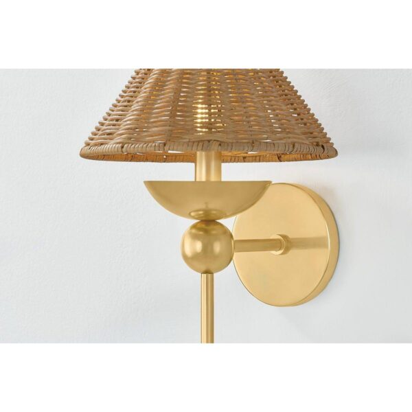 Kimbleton Sconce – view 2