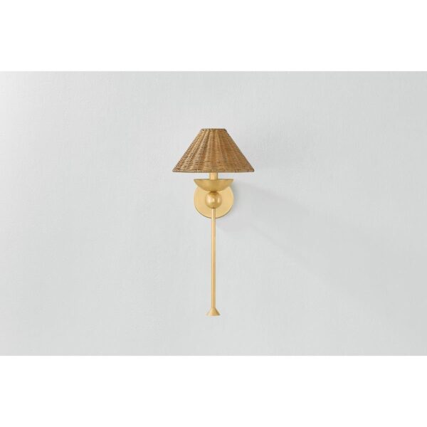 Kimbleton Sconce – view 3