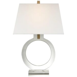 Keyhole Ring Table Lamp