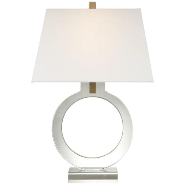 Keyhole Ring Table Lamp