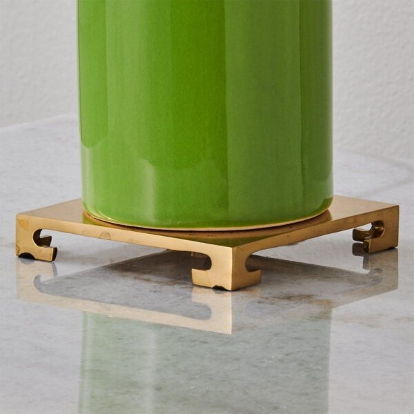 TL10050.2.TL10050GN Double Handle Cylinder Table Lamp – view 3