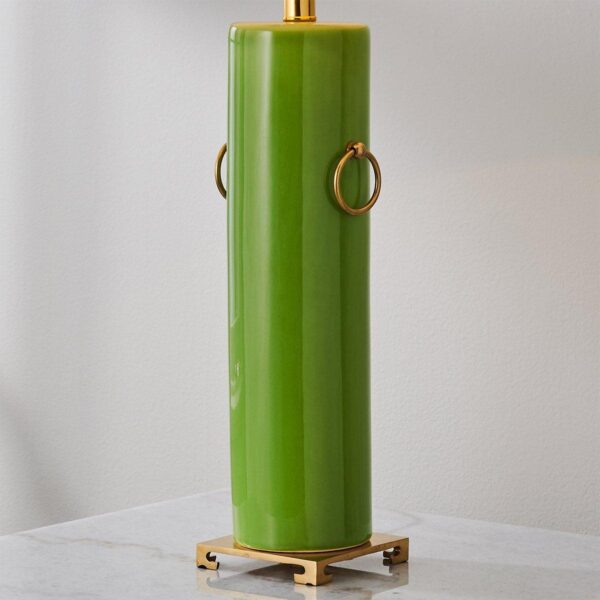 TL10050.3.TL10050GN Double Handle Cylinder Table Lamp – view 4