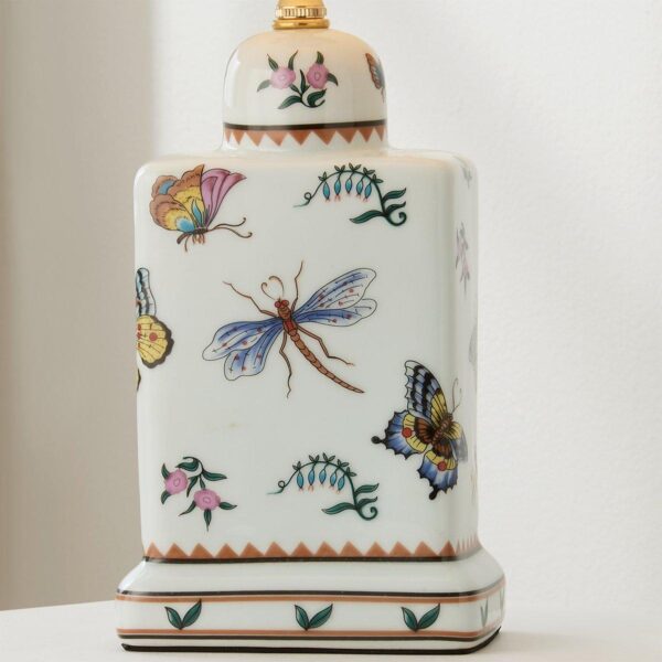 Giardino Porcelain Mini Lamp – view 3