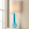 TL17022.0.TL17022BL Florence Flask Table Lamp
