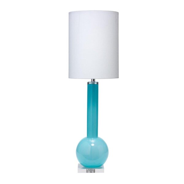 TL17022.1.TL17022BL Florence Flask Table Lamp – view 2