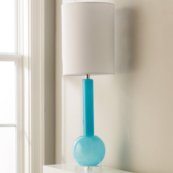 TL17022.5.TL17022BL Florence Flask Table Lamp – view 3