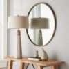 TL18078.1.TL18078BG Erika Concrete Table Lamp – view 2