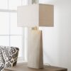 TL18079.1.TL18079GY Industrial Estate Table Lamp – view 2