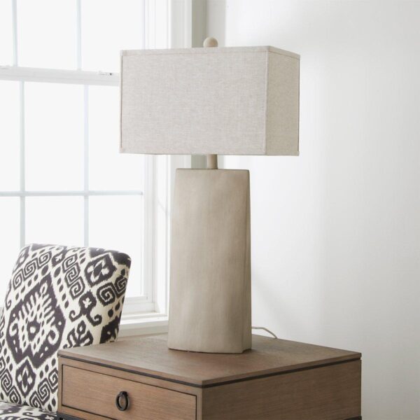 TL18079.2.TL18079GY Industrial Estate Table Lamp – view 3